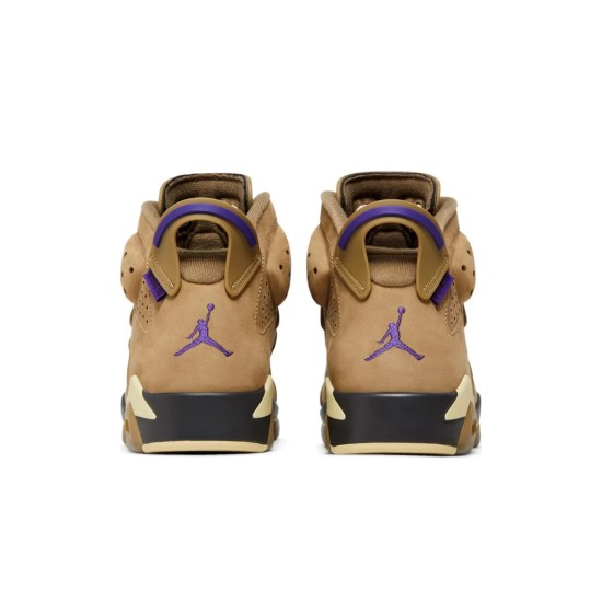 Jordan 6 GORE-TEX Brown Kelp Jordan 6 GORE-TEX Brown Kelp
