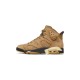 Jordan 6 GORE-TEX Brown Kelp Jordan 6 GORE-TEX Brown Kelp