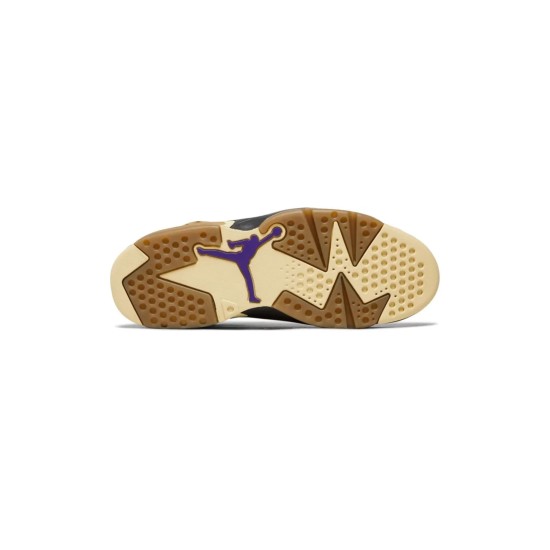 Jordan 6 GORE-TEX Brown Kelp Jordan 6 GORE-TEX Brown Kelp