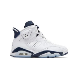 Jordan 6 Midnight Navy
