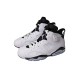 Jordan 6 Retro Reverse Oreo Jordan 6 Retro Reverse Oreo