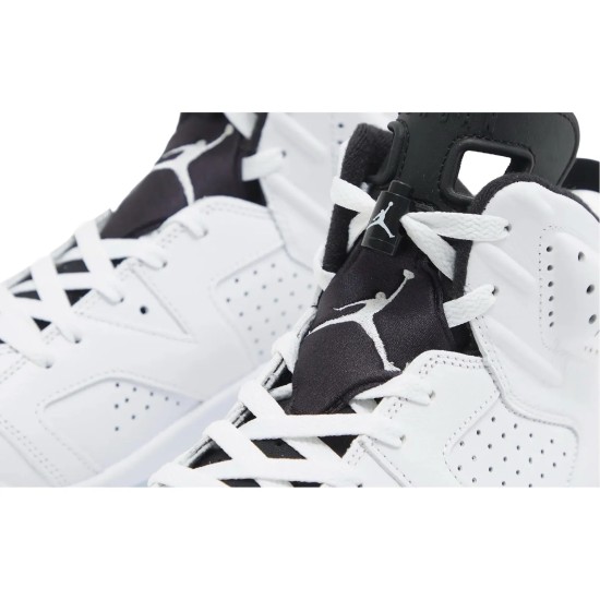 Jordan 6 Retro Reverse Oreo Jordan 6 Retro Reverse Oreo