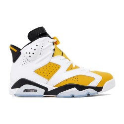Jordan 6 Retro Yellow Ochre