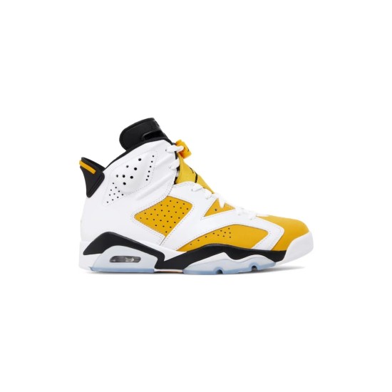 Jordan 6 Retro Yellow Ochre Jordan 6 Retro Yellow Ochre