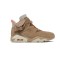 Travis Scott x Jordan 6 British Khaki