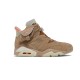 Travis Scott x Jordan 6 British Khaki Travis Scott x Jordan 6 British Khaki