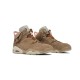 Travis Scott x Jordan 6 British Khaki Travis Scott x Jordan 6 British Khaki