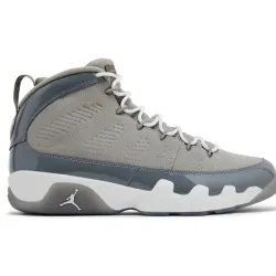 Jordan 9 Cool Grey 