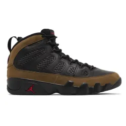 Jordan 9 Olive