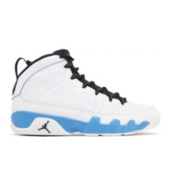 Jordan 9 Powder Blue