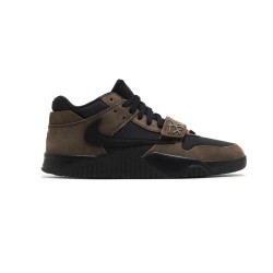 Travis Scott x Jordan Jumpman Jack TR Dark Mocha