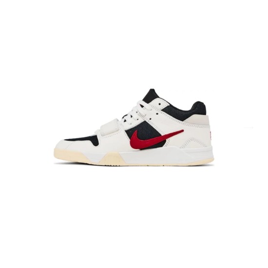 Travis Scott x Jordan Jumpman Jack TR University Red