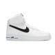 Air Force 1 High White Black Air Force 1 High White Black