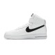 Air Force 1 High White Black Air Force 1 High White Black