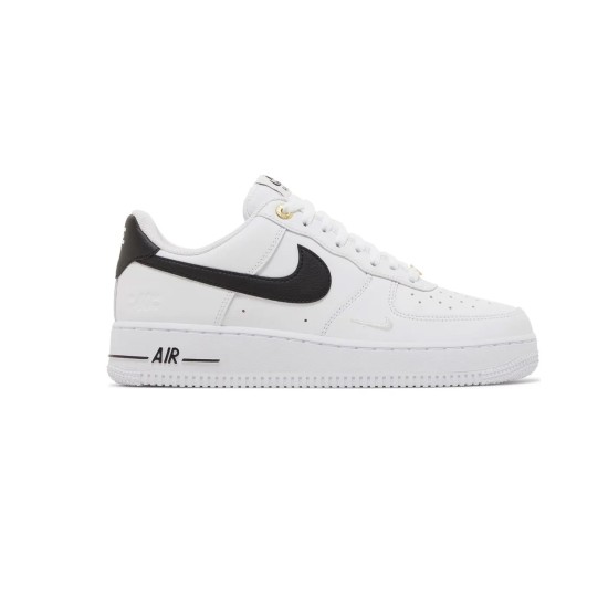 Air Force 1 Low 40th Anniversary White Black Air Force 1 Low 40th Anniversary White Black