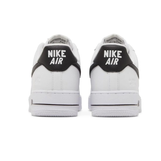 Air Force 1 Low 40th Anniversary White Black Air Force 1 Low 40th Anniversary White Black