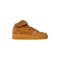 Air Force 1 Mid Flax