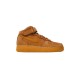 Air Force 1 Mid Flax Air Force 1 Mid Flax