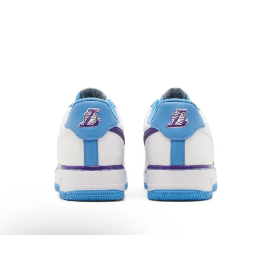 Nba x Air Force 1 Low Lakers Nba x Air Force 1 Low Lakers