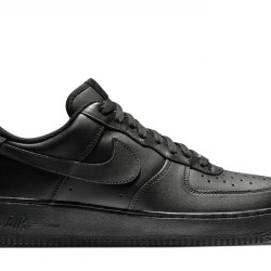 Air Force 1 Low '07 Black Black