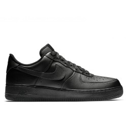 Air Force 1 Low '07 Black Black
