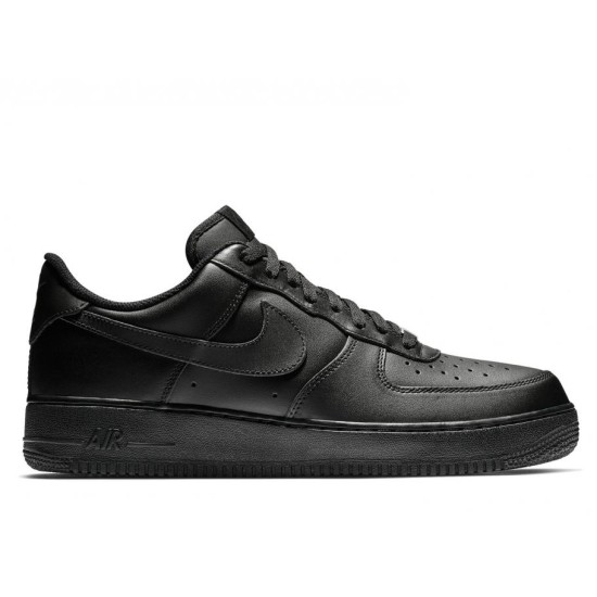 Air Force 1 Low '07 Black Black Air Force 1 Low '07 Black Black