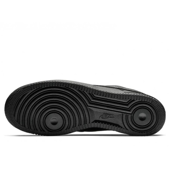 Air Force 1 Low '07 Black Black Air Force 1 Low '07 Black Black