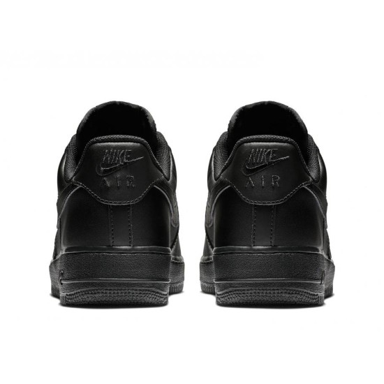 Air Force 1 Low '07 Black Black Air Force 1 Low '07 Black Black