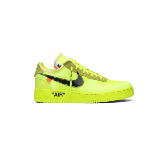 Off-White x Air Force 1 Low Volt Off-White x Air Force 1 Low Volt