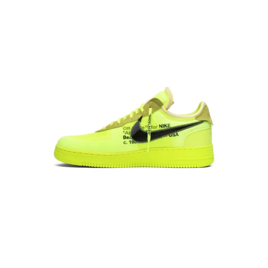 Off-White x Air Force 1 Low Volt Off-White x Air Force 1 Low Volt