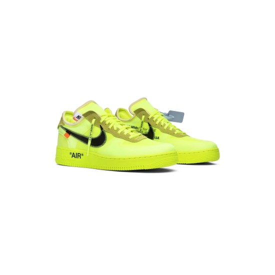 Off-White x Air Force 1 Low Volt Off-White x Air Force 1 Low Volt