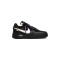 Off-White x Air Force 1 Low Black