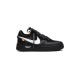 Off-White x Air Force 1 Low Black Off-White x Air Force 1 Low Black
