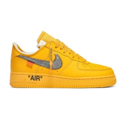 Off-White x Air Force 1 Low Lemonade