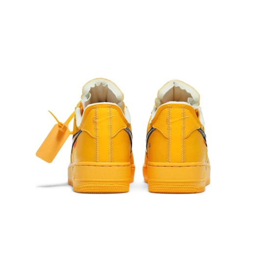 Off-White x Air Force 1 Low Lemonade Off-White x Air Force 1 Low Lemonade