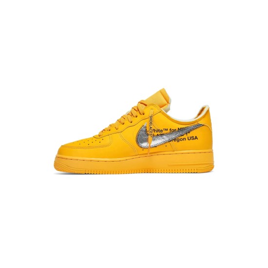 Off-White x Air Force 1 Low Lemonade Off-White x Air Force 1 Low Lemonade