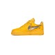 Off-White x Air Force 1 Low Lemonade Off-White x Air Force 1 Low Lemonade