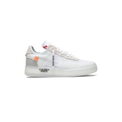 Off-White x Air Force 1 Low The Ten