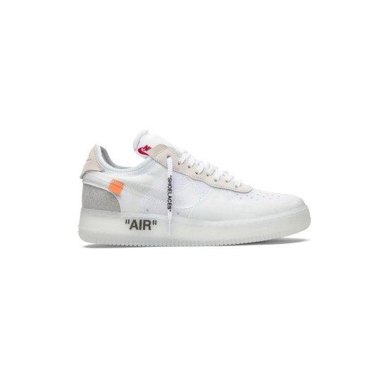 Off-White x Air Force 1 Low The Ten Off-White x Air Force 1 Low The Ten
