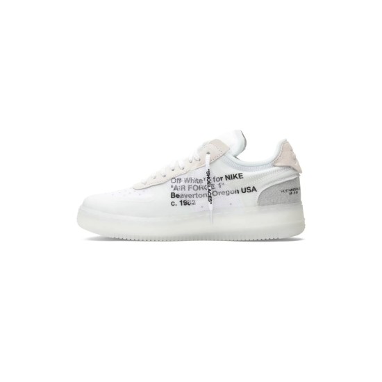 Off-White x Air Force 1 Low The Ten Off-White x Air Force 1 Low The Ten