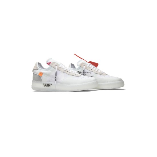 Off-White x Air Force 1 Low The Ten Off-White x Air Force 1 Low The Ten