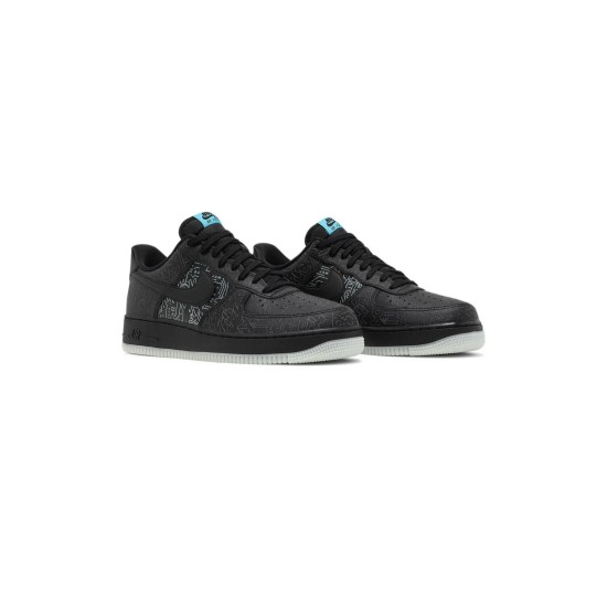 Space Jam x Air Force 1 Low Computer Chip Space Jam x Air Force 1 Low Computer Chip