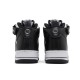 Stussy x Air Force 1 Mid Black White Stussy x Air Force 1 Mid Black White