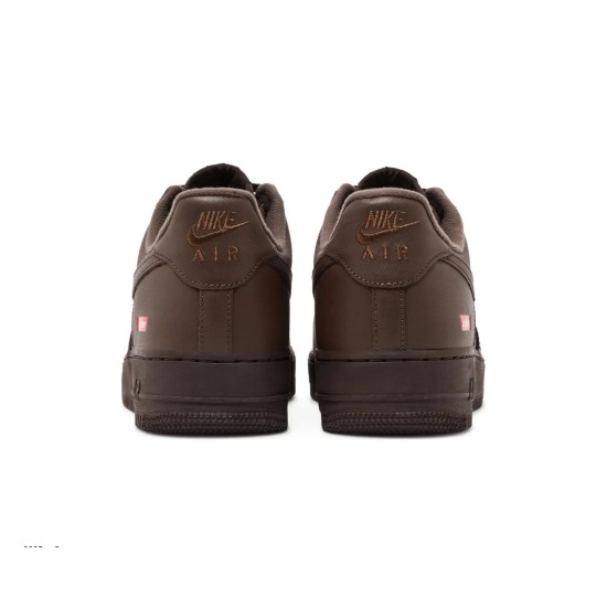 Supreme x Air Force 1 Low  Box Logo – Baroque Brown