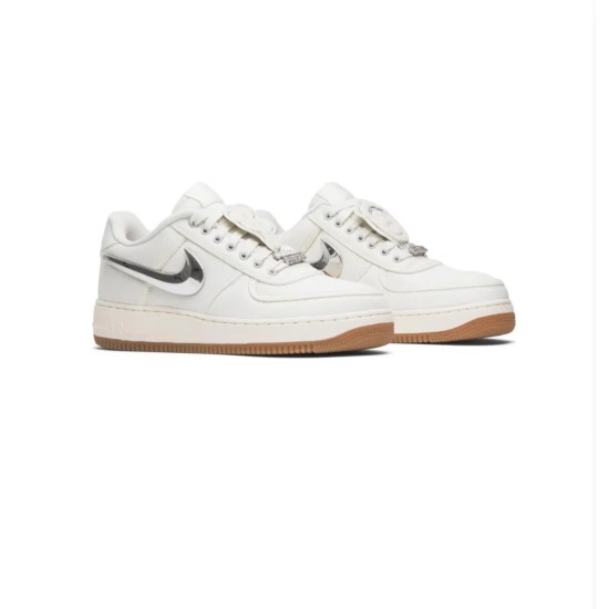 Travis Scott x Air Force 1 Low Travis Scott x Air Force 1 Low