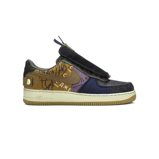 Travis Scott x Air Force 1 Low Travis Scott x Air Force 1 Low