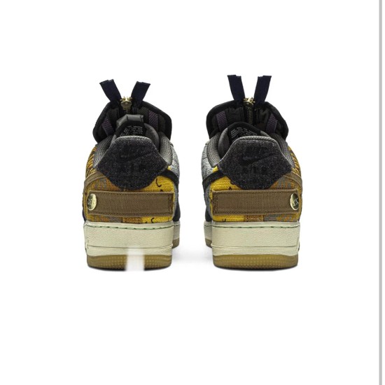 Travis Scott x Air Force 1 Low Travis Scott x Air Force 1 Low