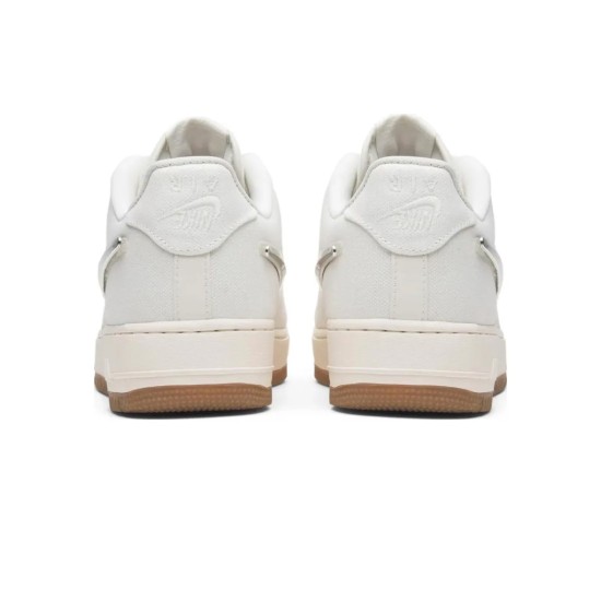 Travis Scott x Air Force 1 Low Travis Scott x Air Force 1 Low