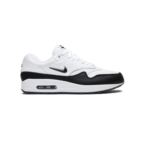 Air Max 1 Premium lack Swoosh Air Max 1 Premium lack Swoosh