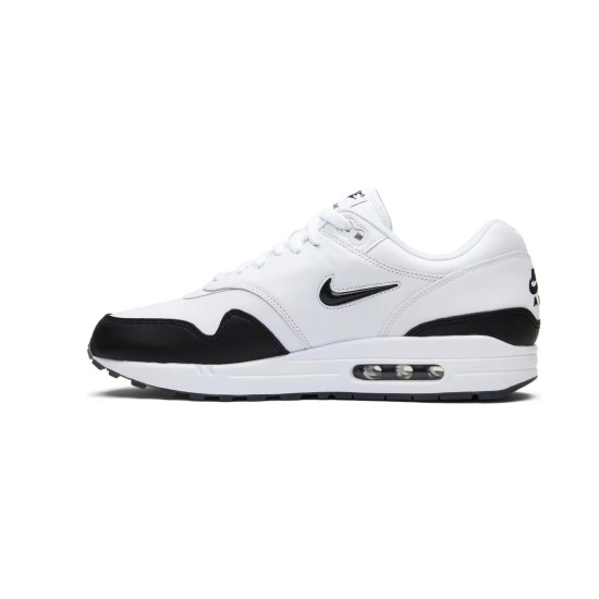 Air Max 1 Premium lack Swoosh Air Max 1 Premium lack Swoosh
